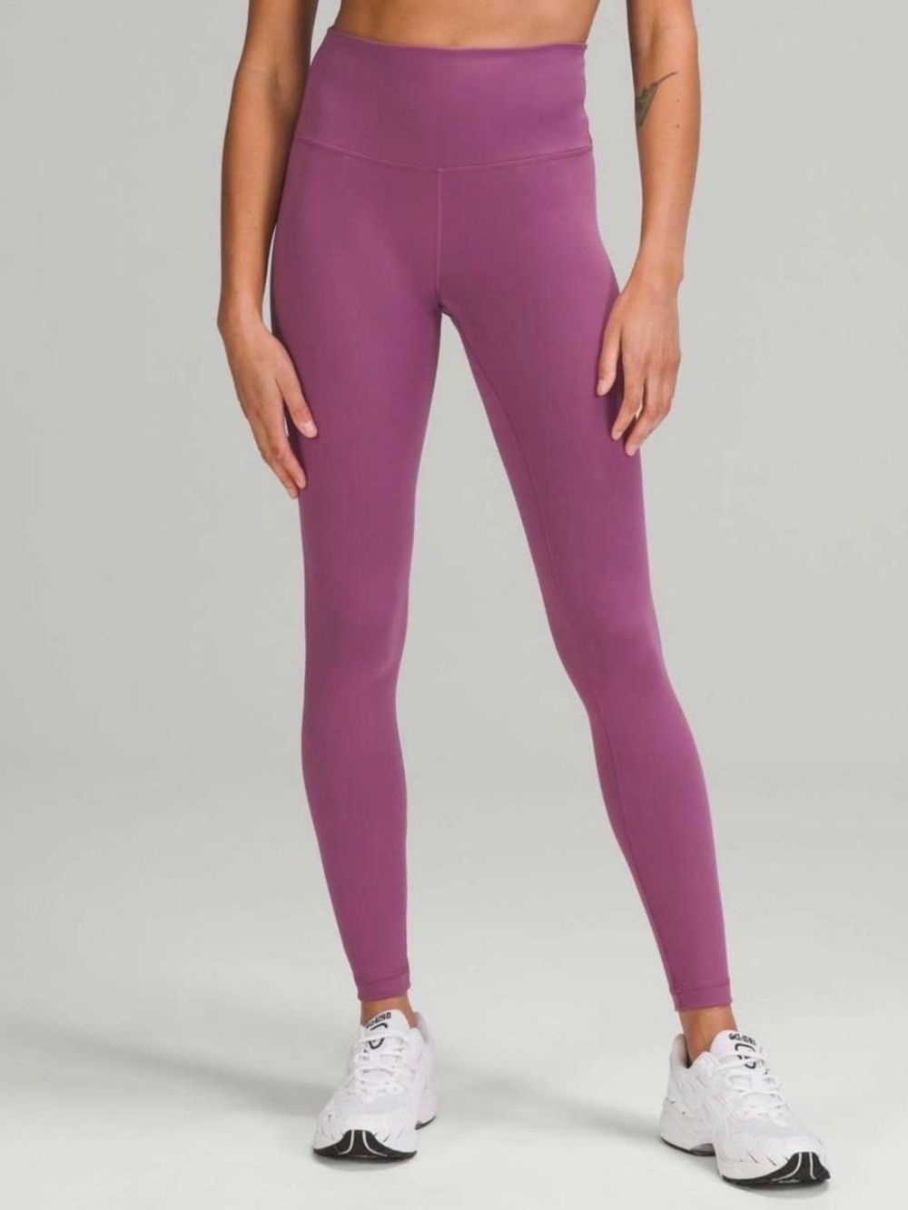 Lululemon Wunder Train High-Rise Leggings